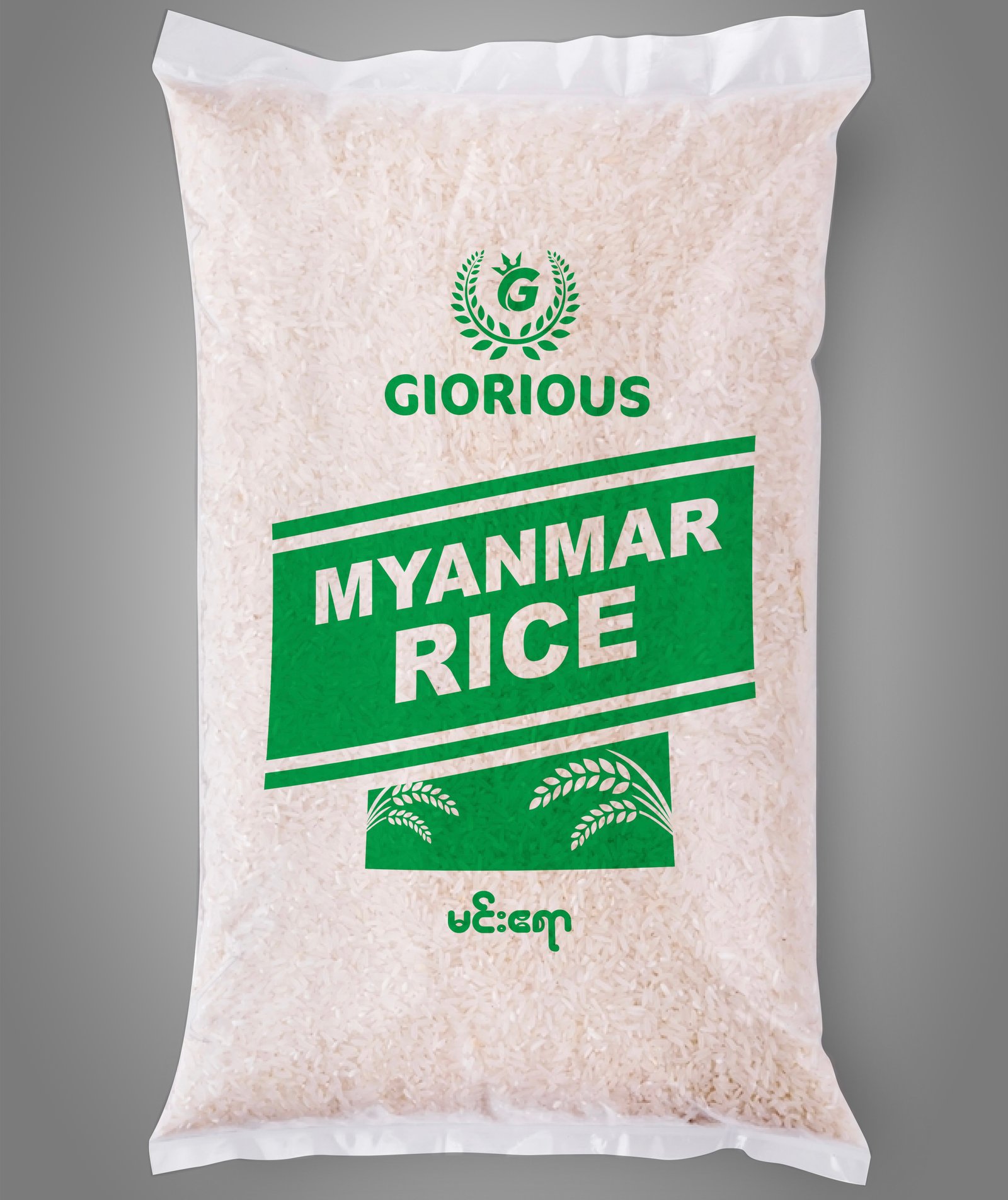 မင်းဧရာ_1 Bag(5 KG) : 2670¥